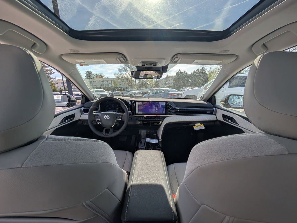 2026 Toyota Camry XLE Cockeysville MD