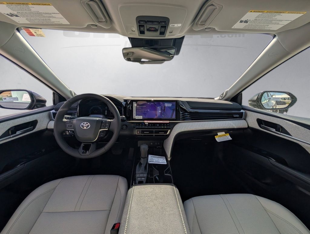 2026 Toyota Camry XLE Cockeysville MD