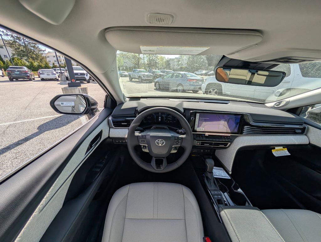 2026 Toyota Camry XLE Cockeysville MD