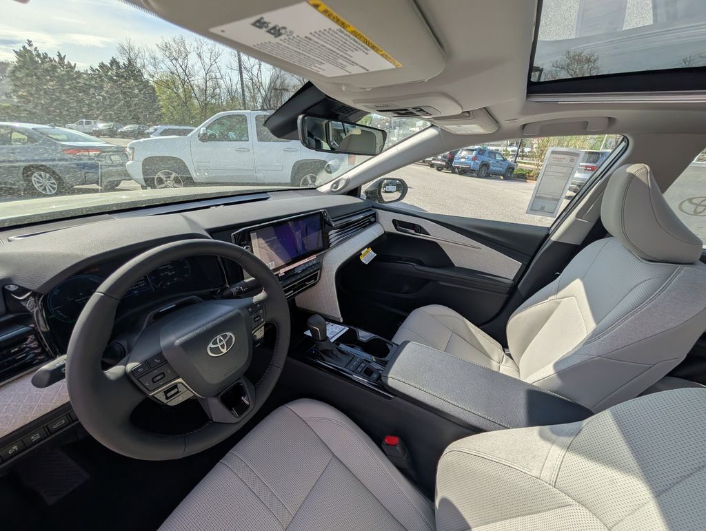 2026 Toyota Camry XLE Cockeysville MD