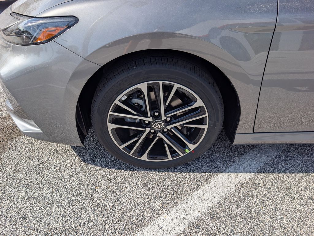 2026 Toyota Camry XLE Cockeysville MD