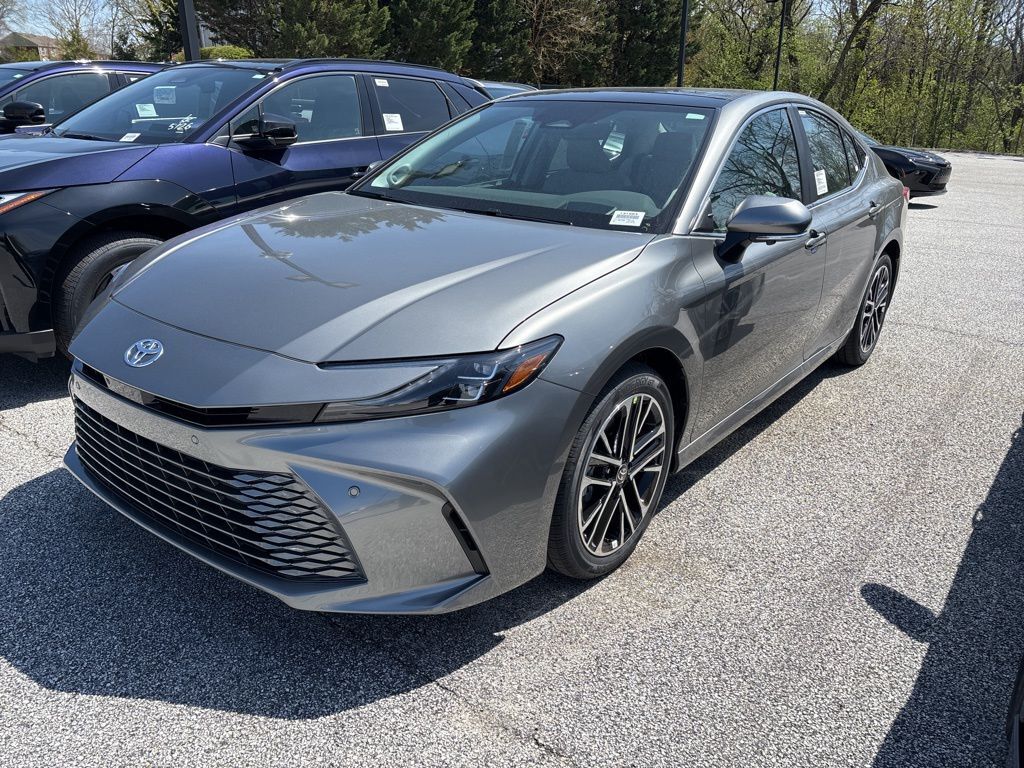 2026 Toyota Camry