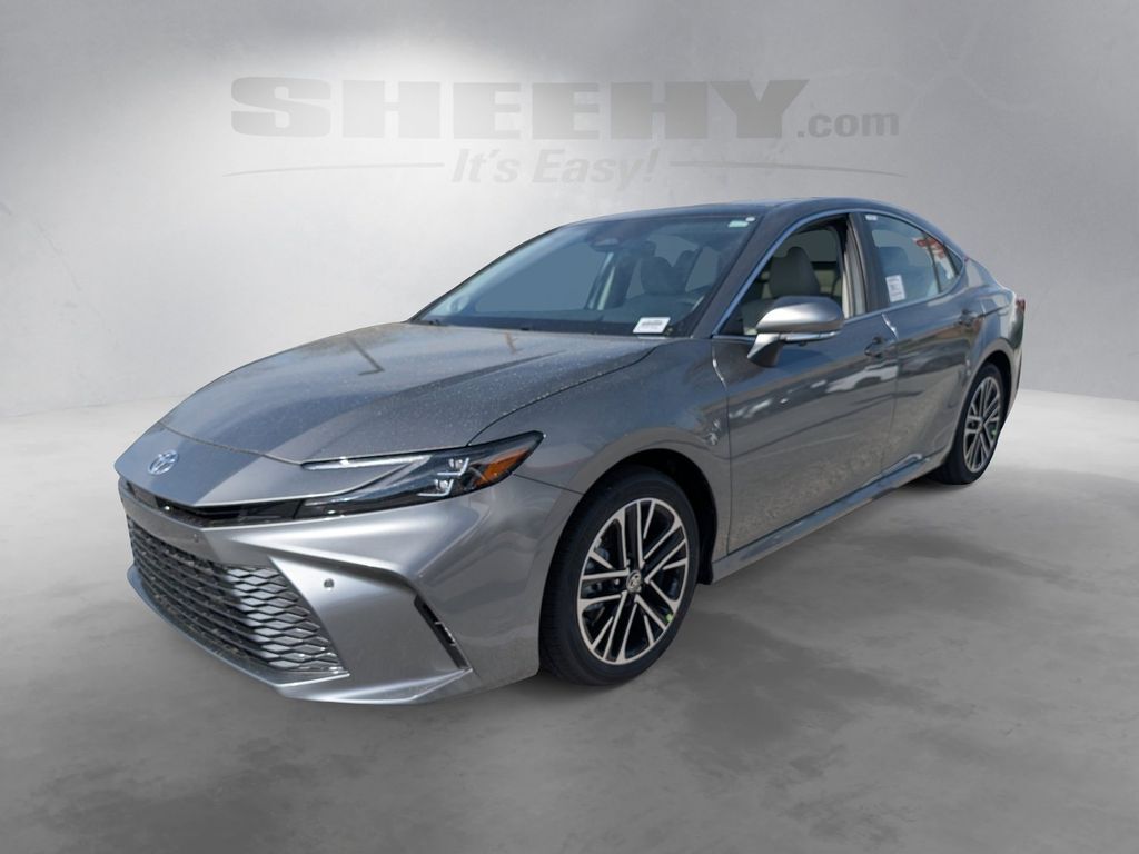2026 Toyota Camry XLE Cockeysville MD