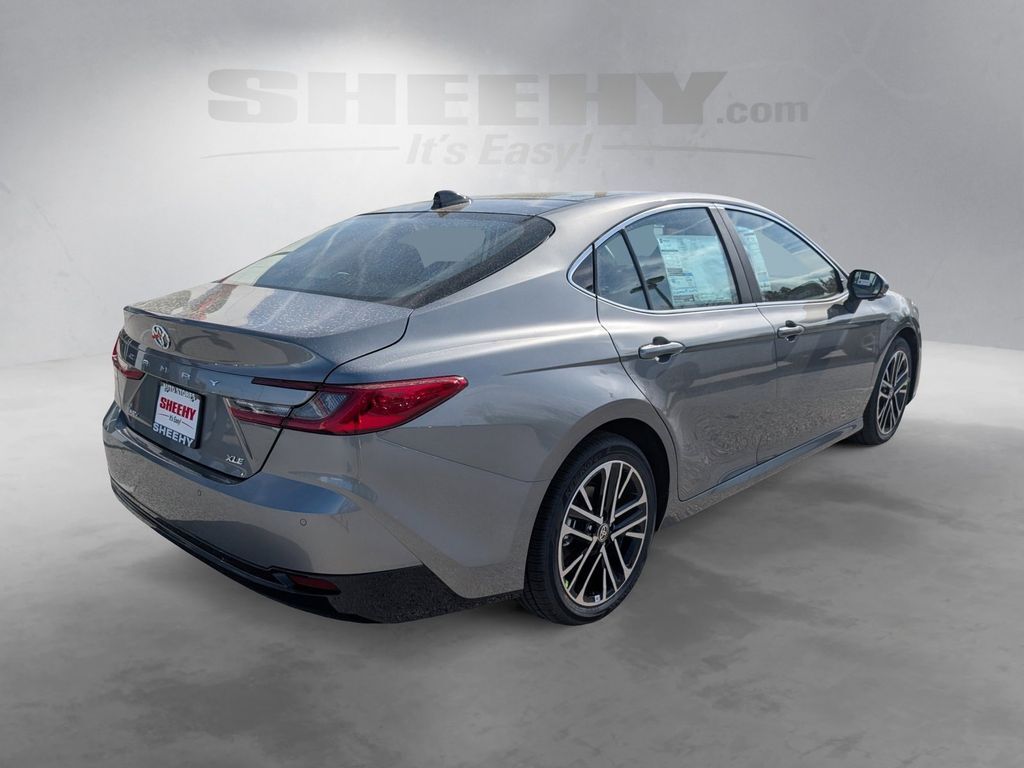 2026 Toyota Camry XLE Cockeysville MD