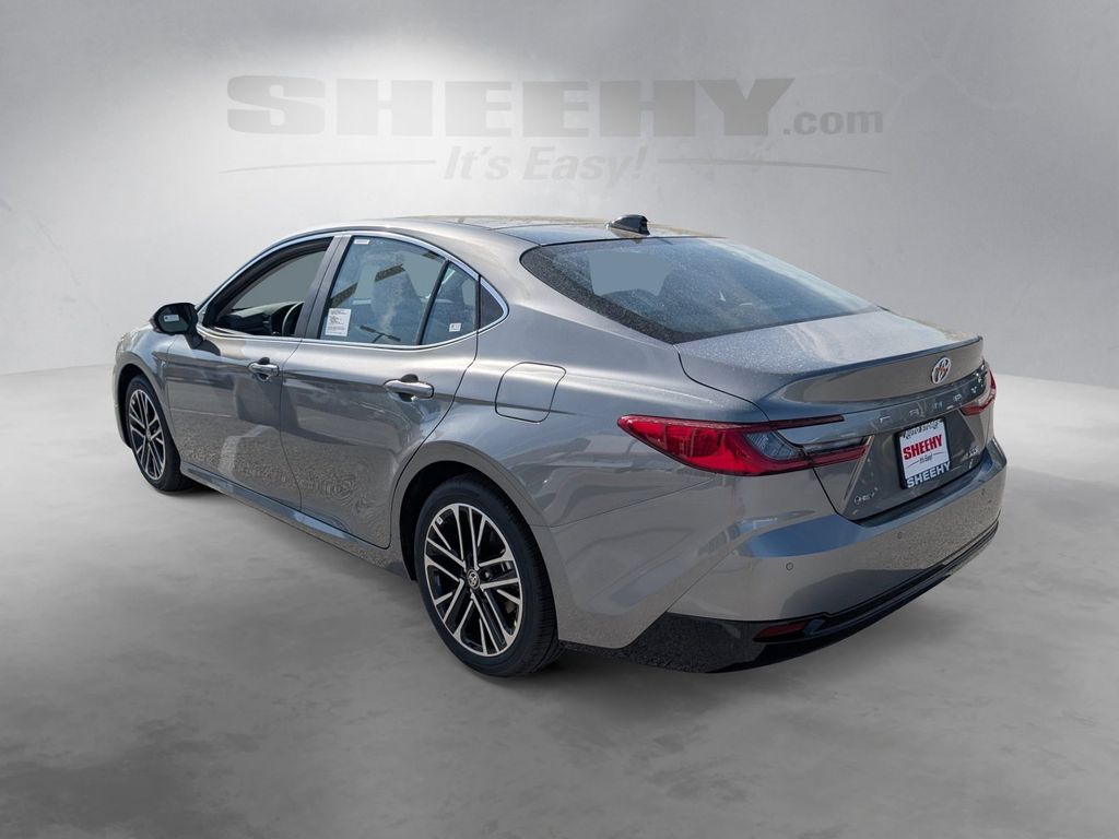 2026 Toyota Camry XLE Cockeysville MD