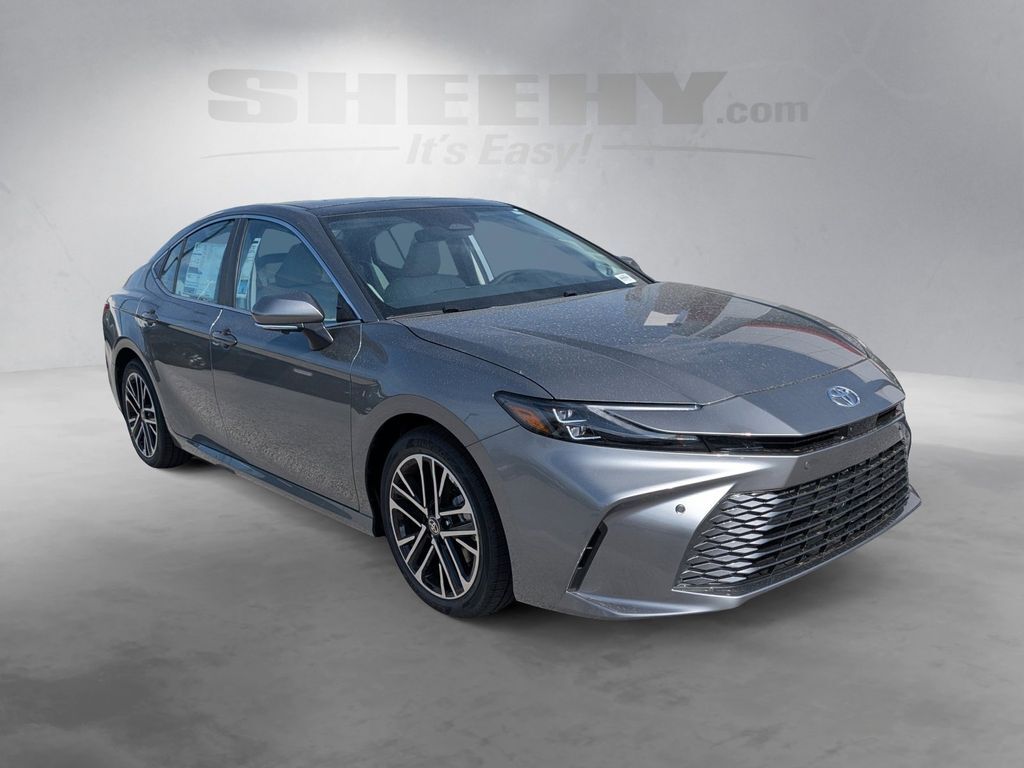 2026 Toyota Camry XLE Cockeysville MD