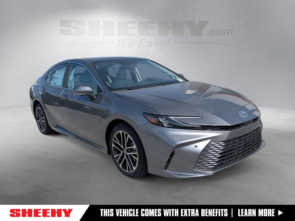 2026 Toyota Camry