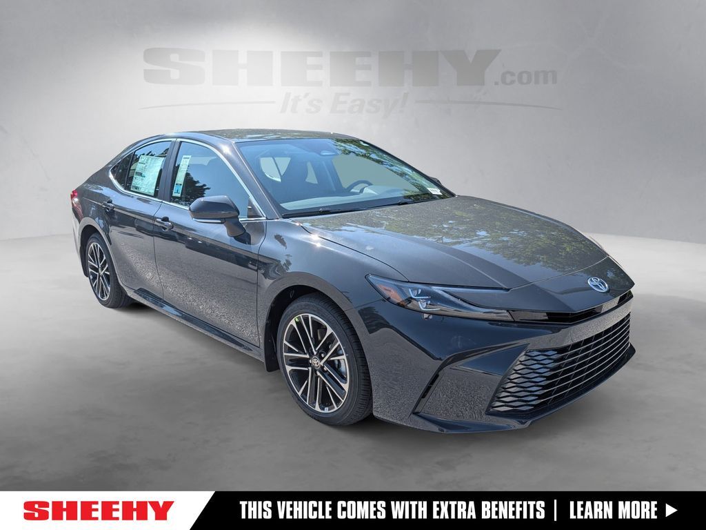2026 Toyota Camry