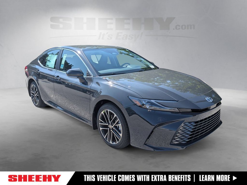 2026 Toyota Camry