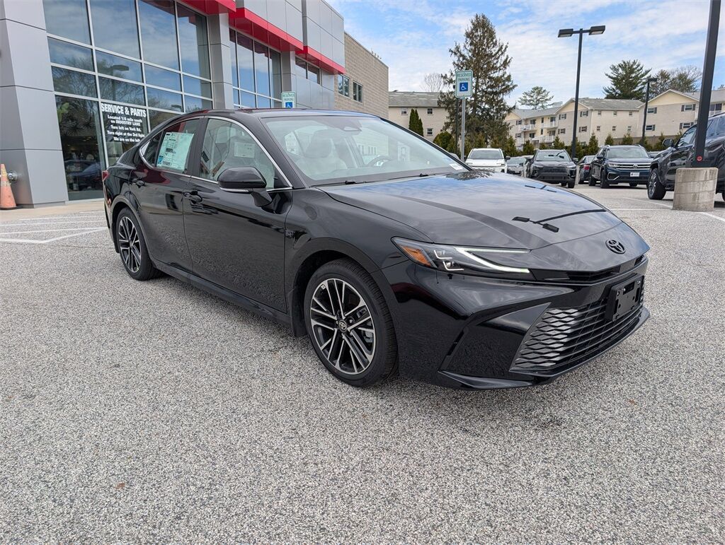 2026 Toyota Camry