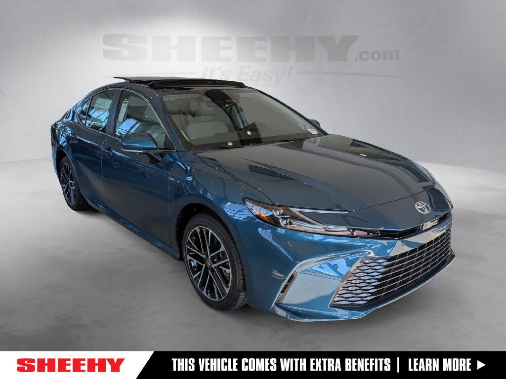 2026 Toyota Camry