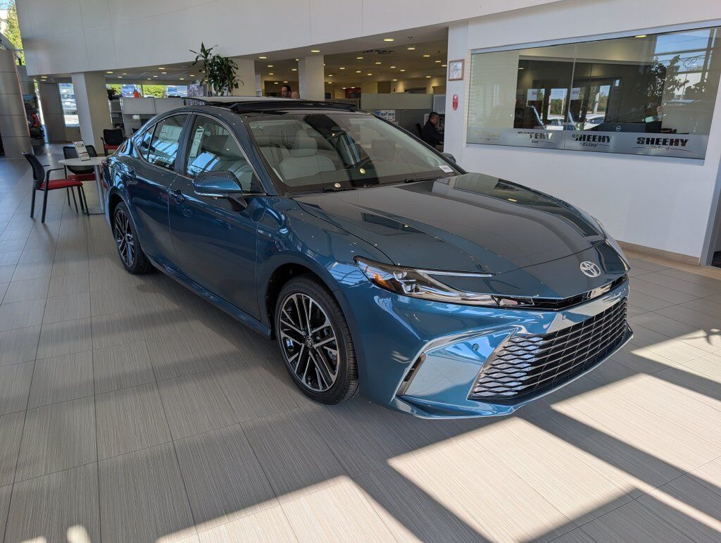 2026 Toyota Camry