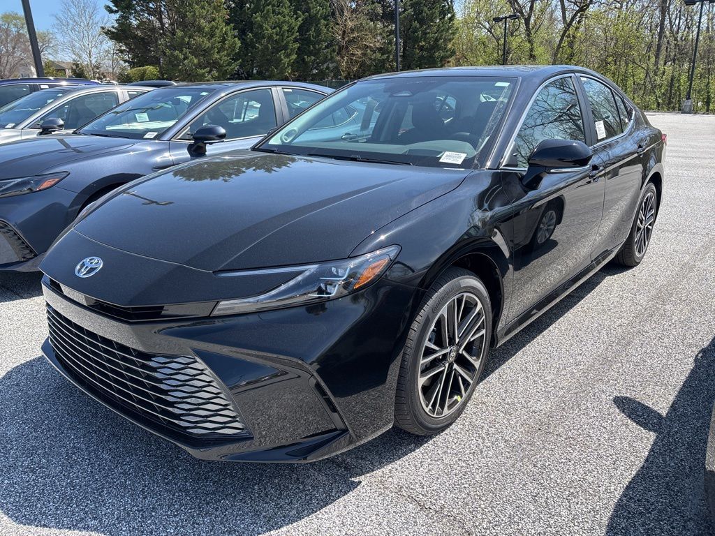 2026 Toyota Camry