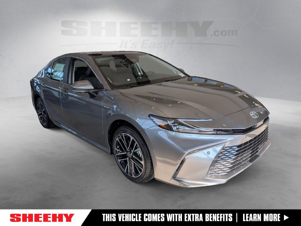 2026 Toyota Camry