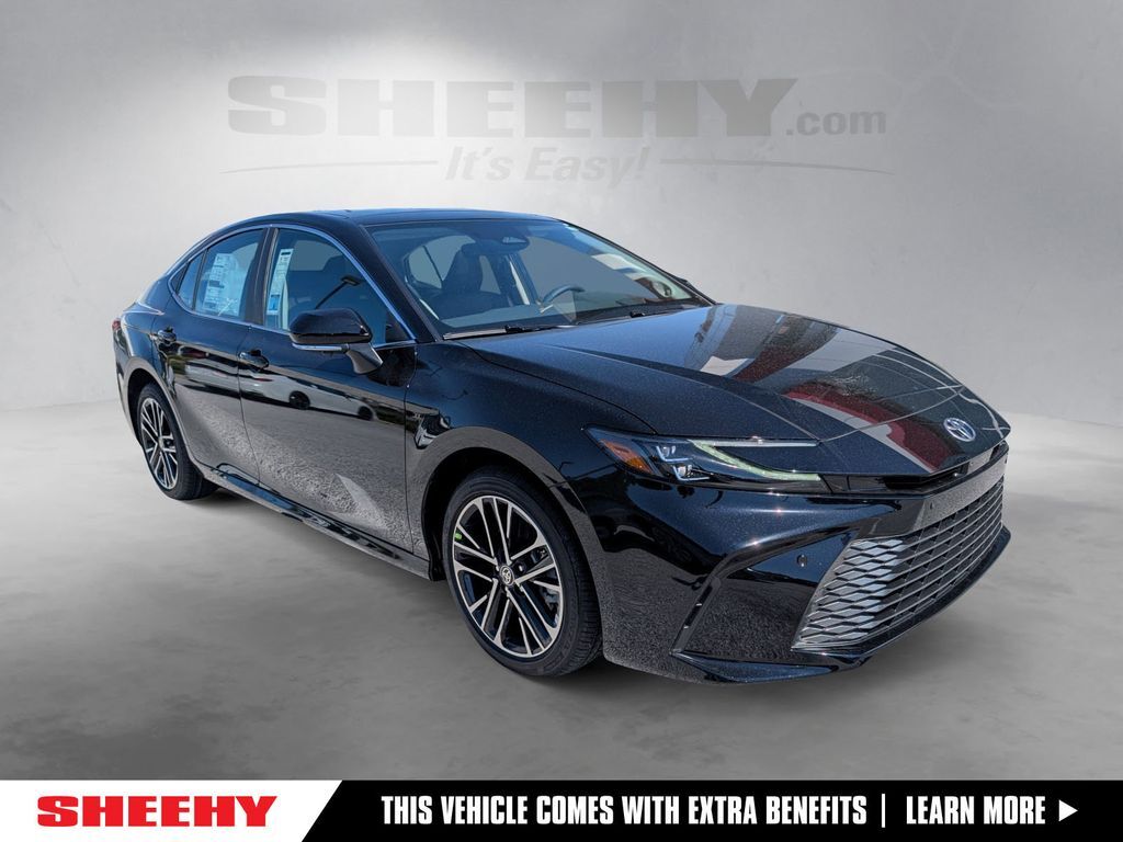 2026 Toyota Camry