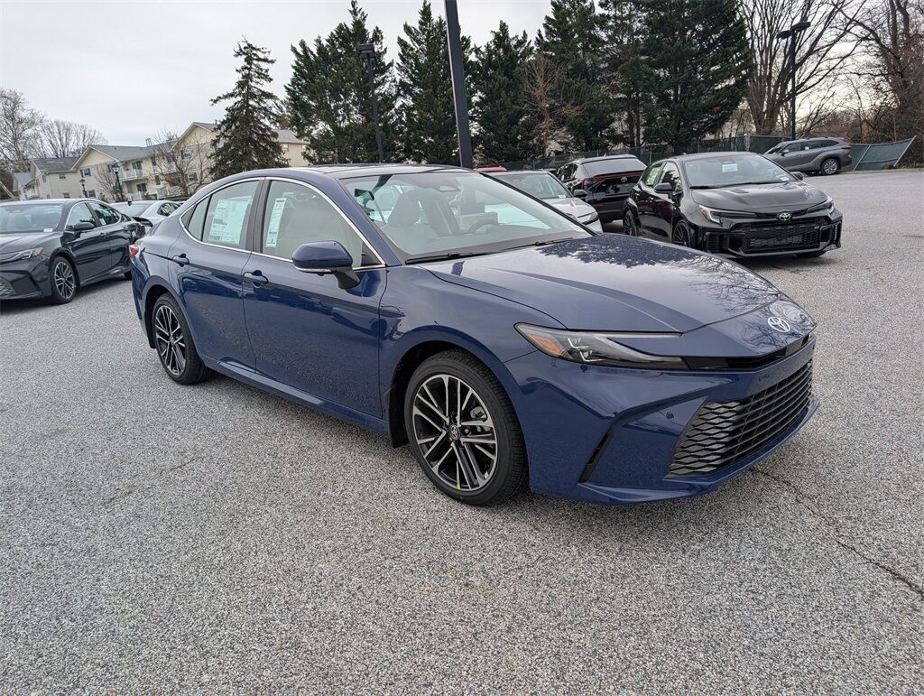 2026 Toyota Camry