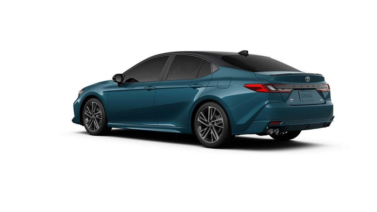 2026 Toyota Camry XSE AWD Roseville CA