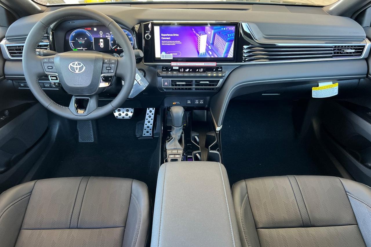 2026 Toyota Camry XSE AWD