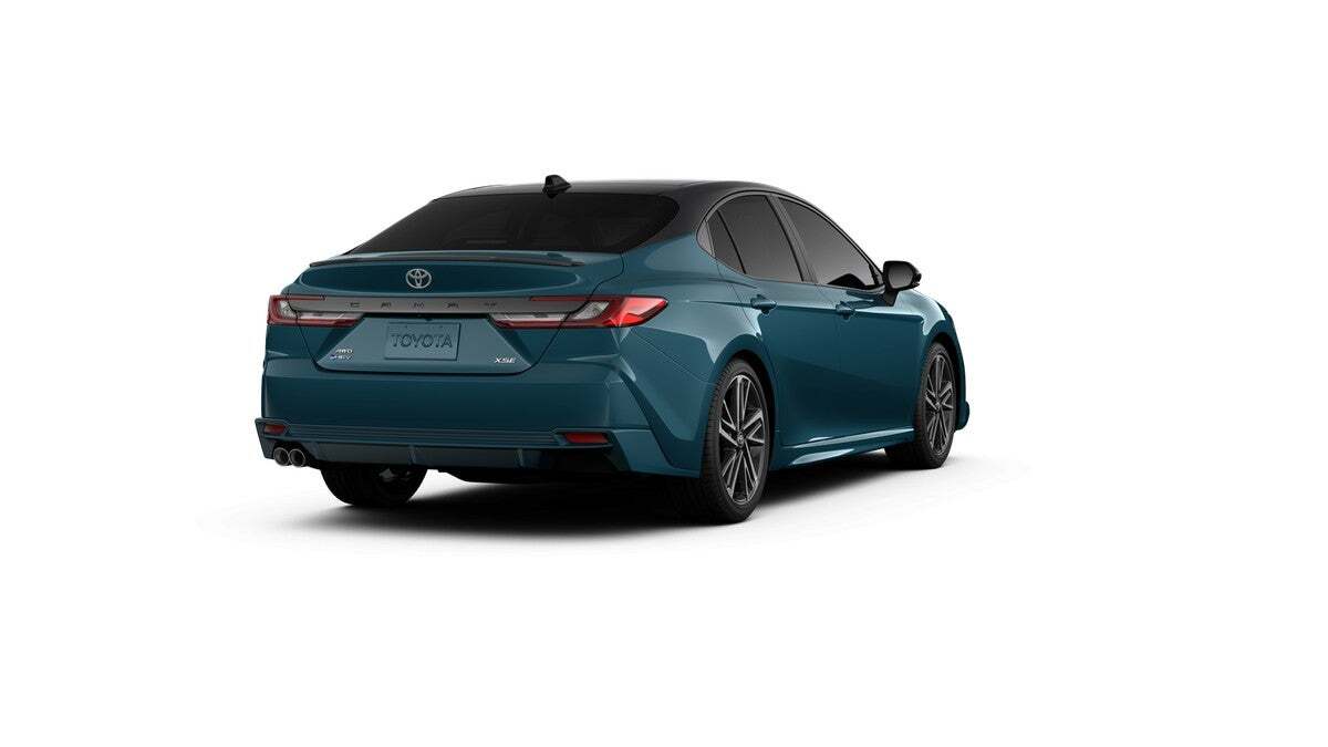 2026 Toyota Camry XSE AWD Roseville CA