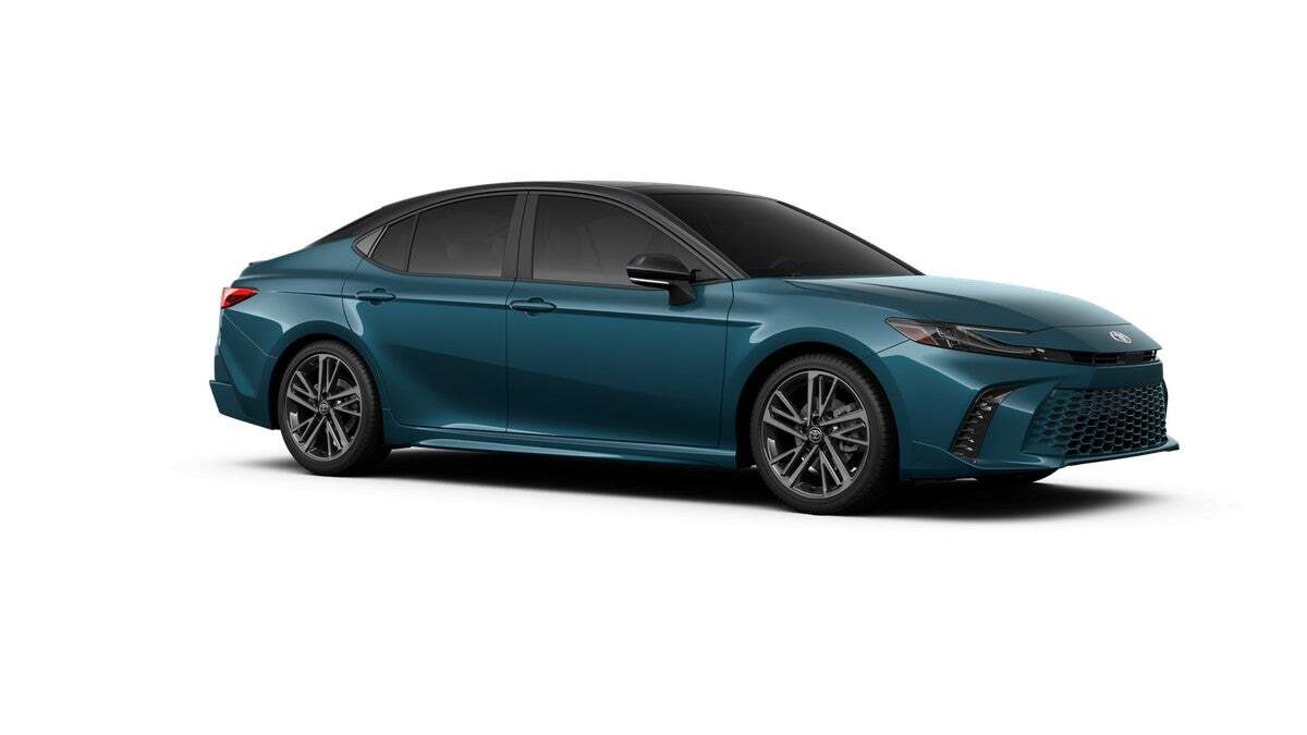 2026 Toyota Camry XSE AWD Roseville CA