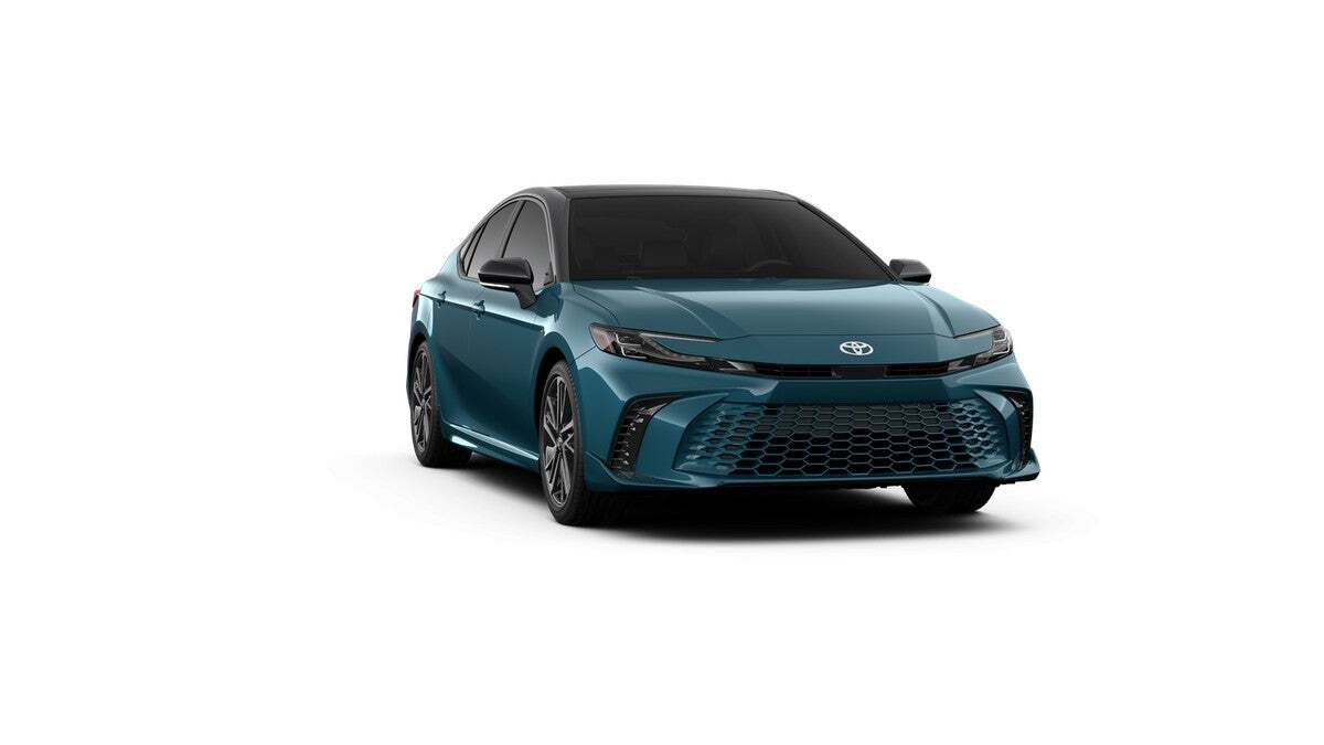 2026 Toyota Camry XSE AWD Roseville CA