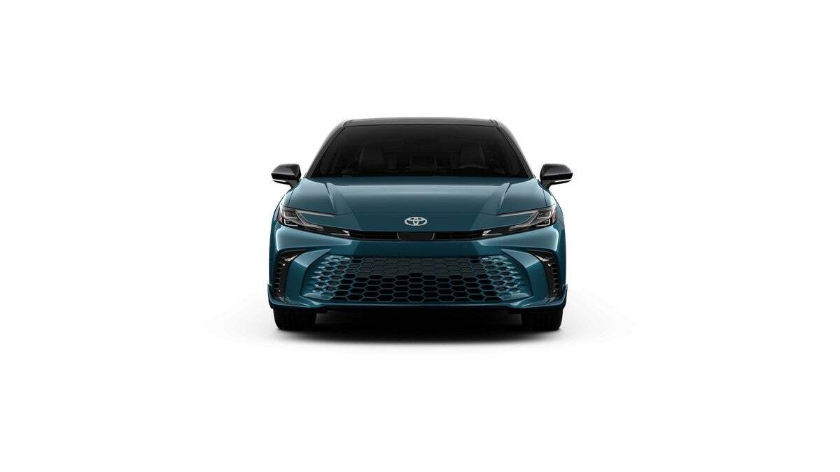 2026 Toyota Camry XSE AWD Roseville CA