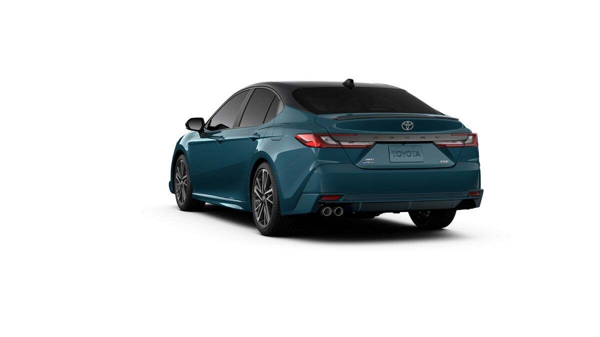 2026 Toyota Camry XSE AWD Roseville CA