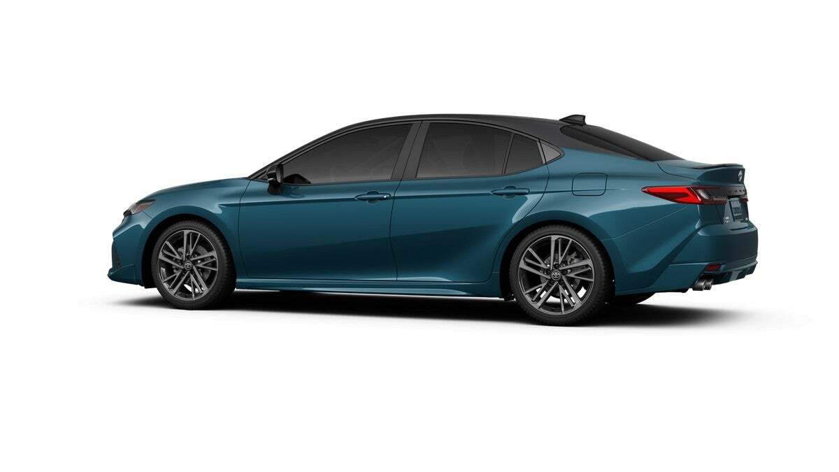 2026 Toyota Camry XSE AWD Roseville CA