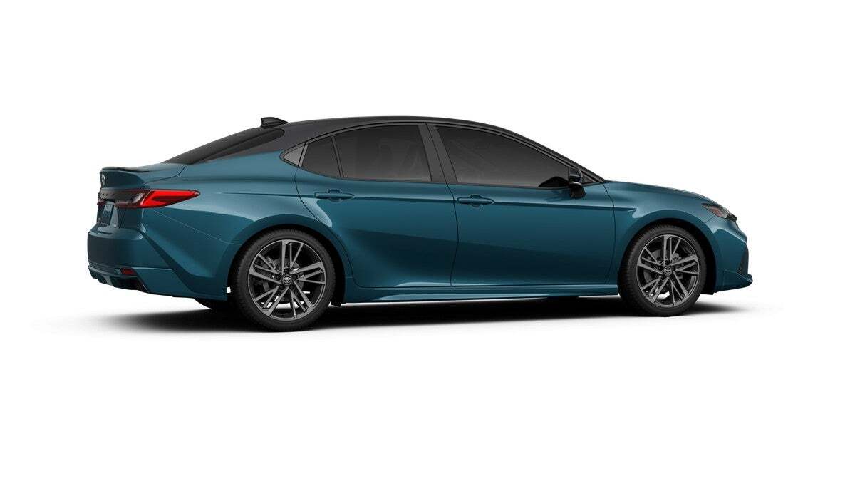2026 Toyota Camry XSE AWD Roseville CA