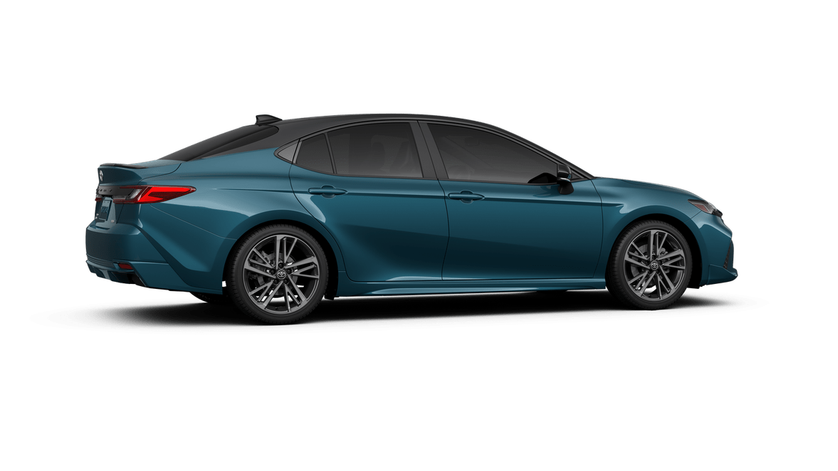 2026 Toyota Camry XSE AWD Roseville CA