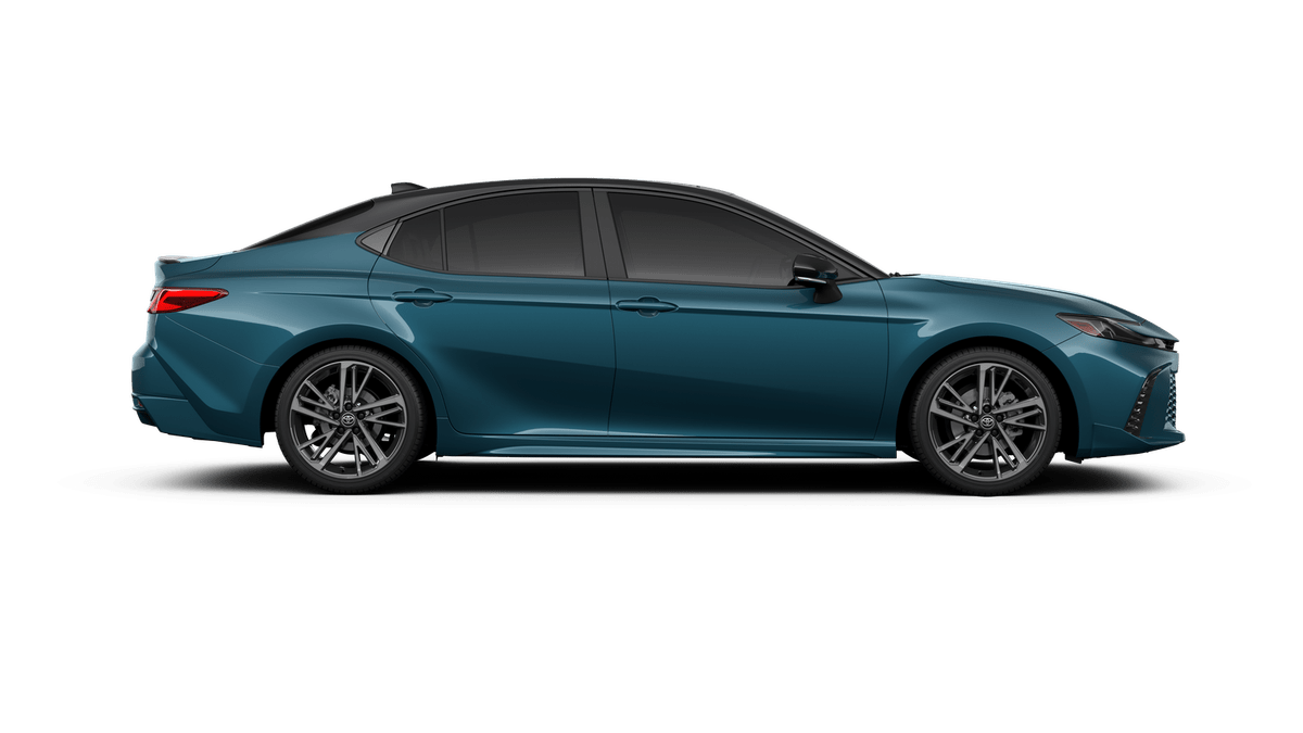 2026 Toyota Camry XSE AWD Roseville CA