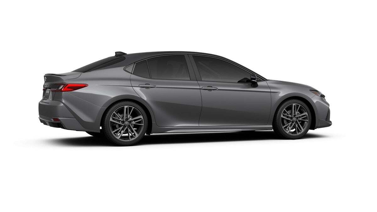 2026 Toyota Camry XSE AWD Roseville CA