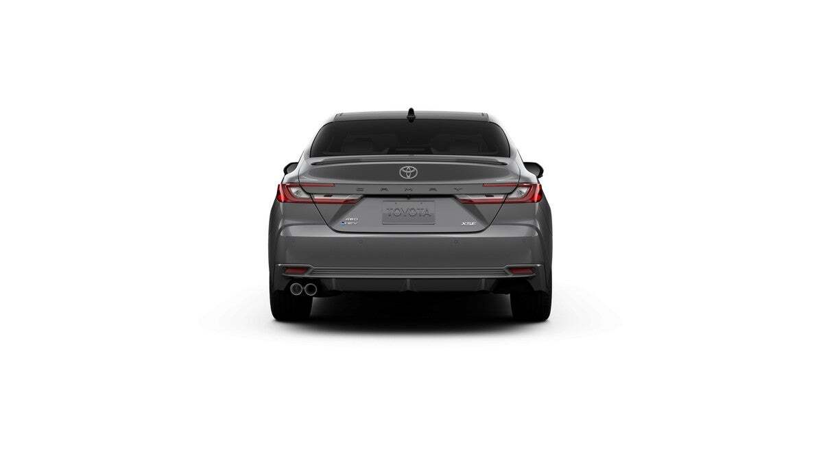 2026 Toyota Camry XSE AWD Roseville CA
