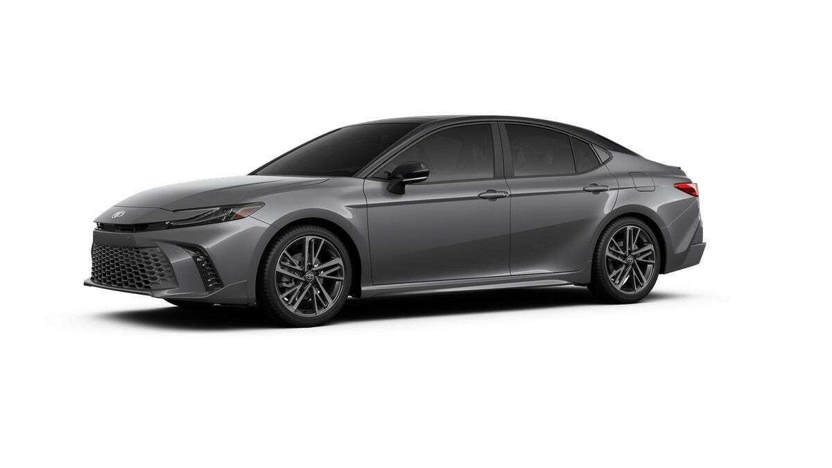 2026 Toyota Camry XSE AWD Roseville CA