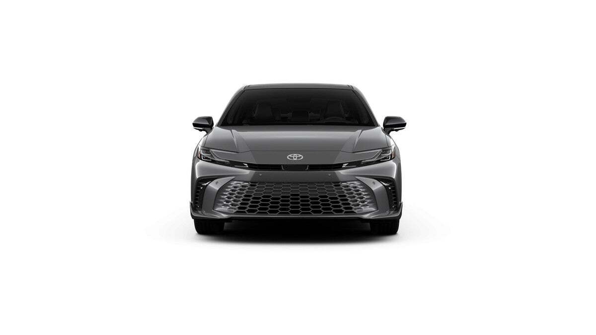 2026 Toyota Camry XSE AWD Roseville CA