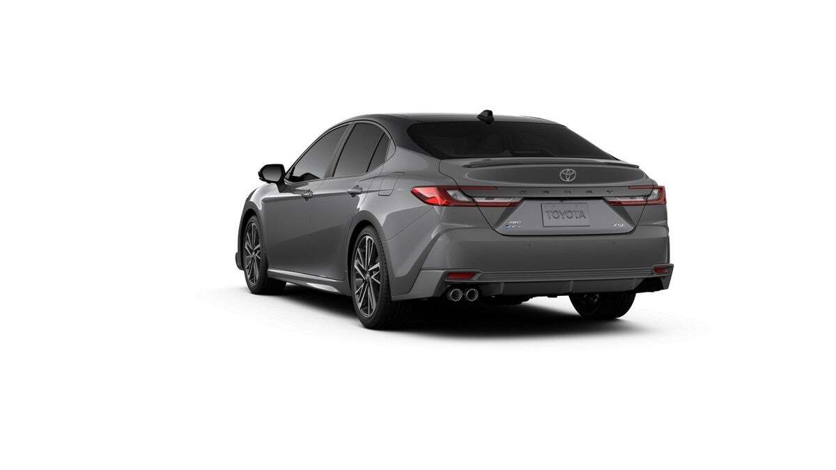 2026 Toyota Camry XSE AWD Roseville CA