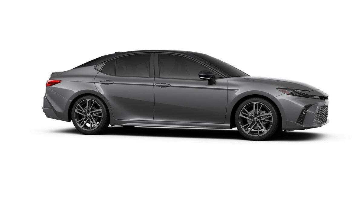 2026 Toyota Camry XSE AWD Roseville CA