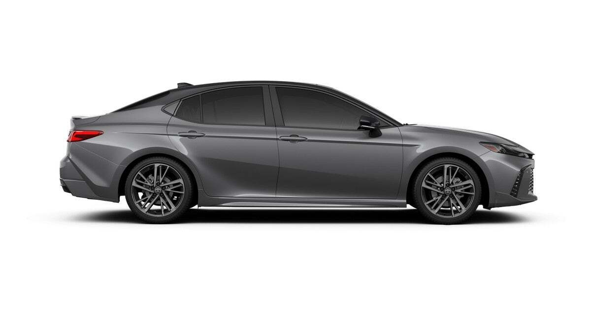 2026 Toyota Camry XSE AWD Roseville CA