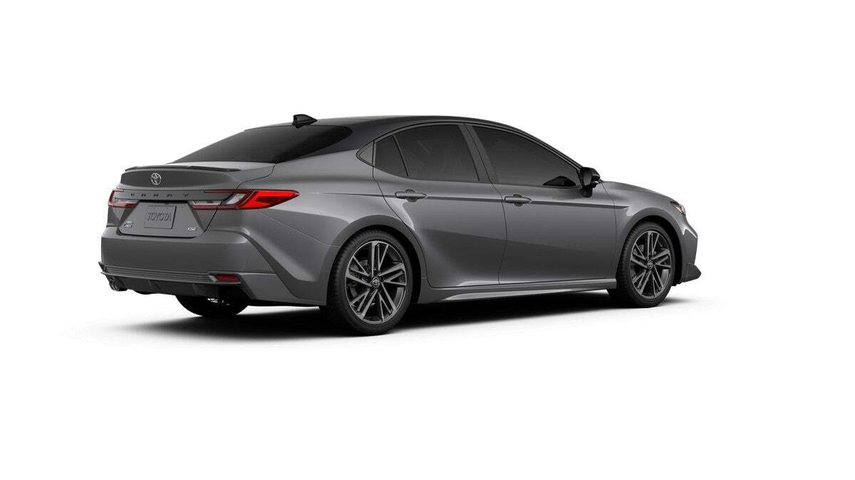 2026 Toyota Camry XSE AWD Roseville CA