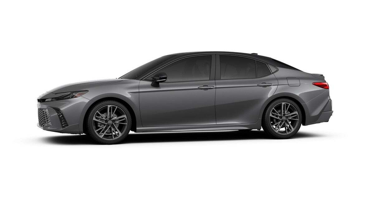 2026 Toyota Camry XSE AWD Roseville CA