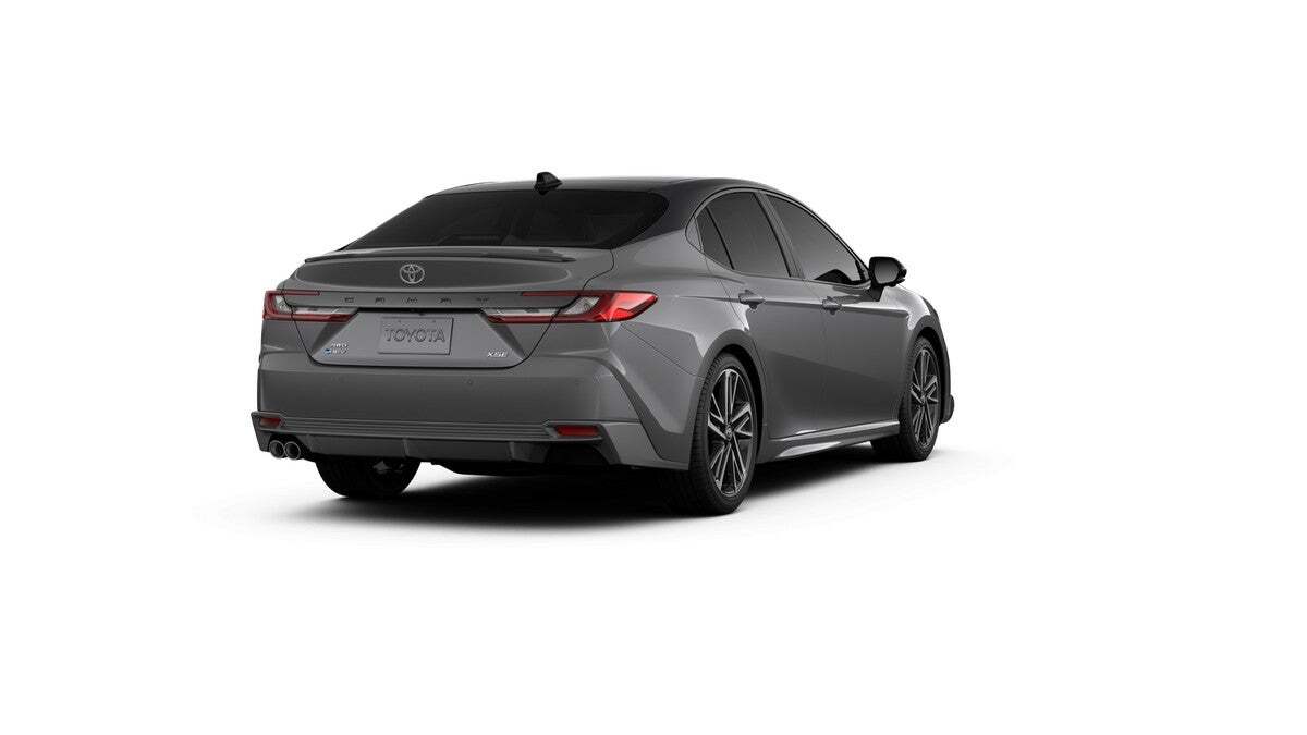 2026 Toyota Camry XSE AWD Roseville CA