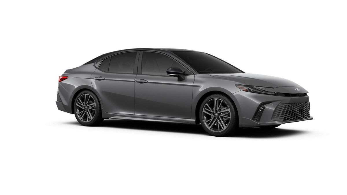 2026 Toyota Camry XSE AWD Roseville CA