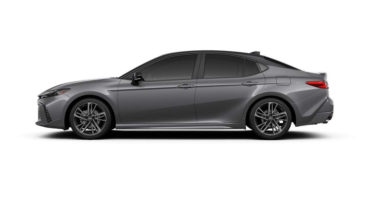 2026 Toyota Camry XSE AWD Roseville CA