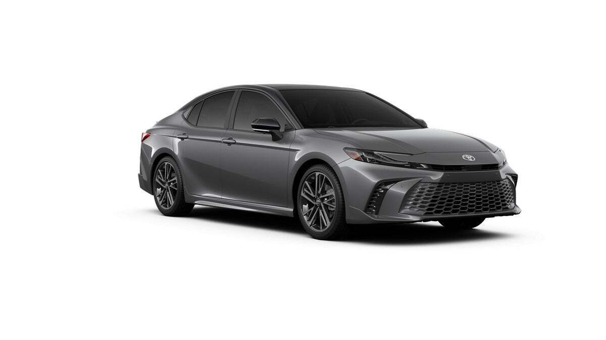2026 Toyota Camry XSE AWD Roseville CA
