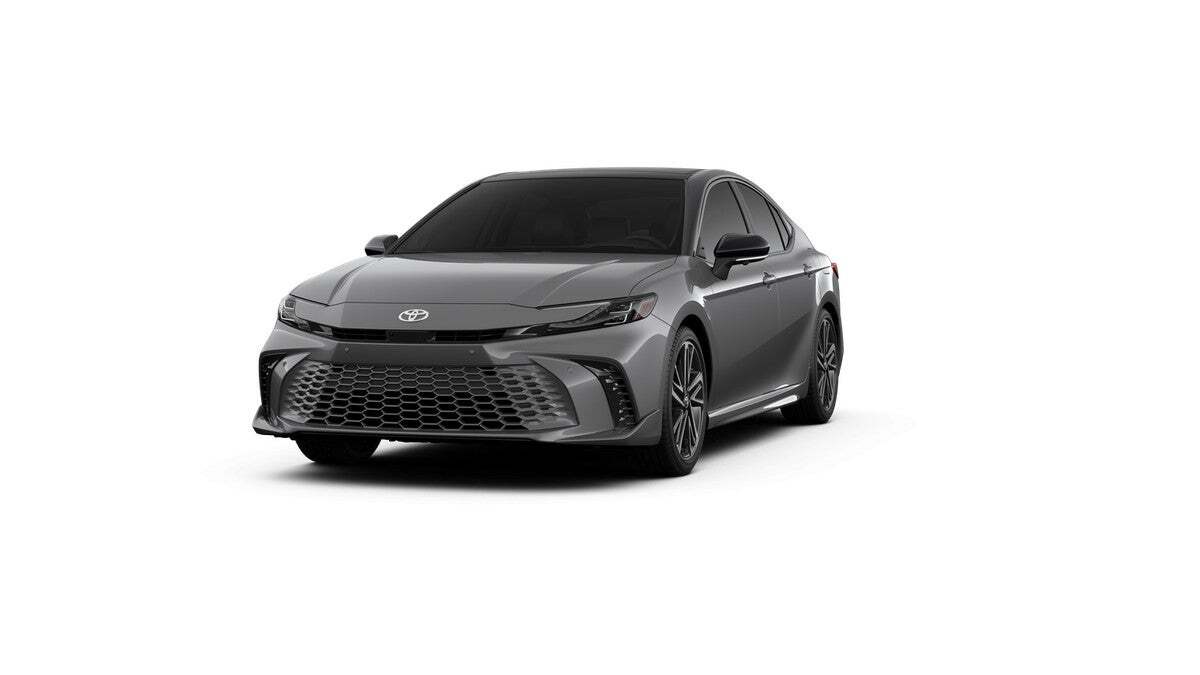 2026 Toyota Camry XSE AWD Roseville CA