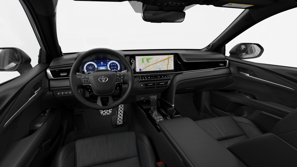 2026 Toyota Camry XSE AWD Roseville CA