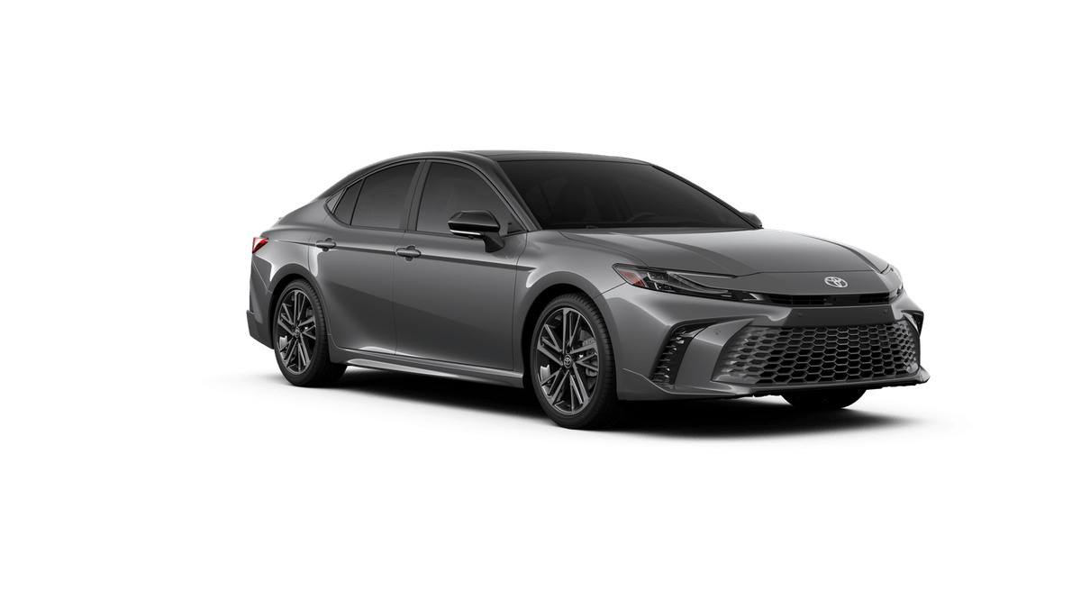 2026 Toyota Camry XSE AWD Roseville CA