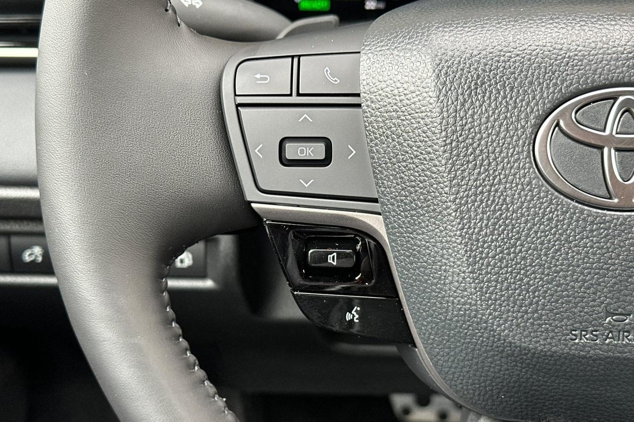 2026 Toyota Camry XSE AWD Roseville CA