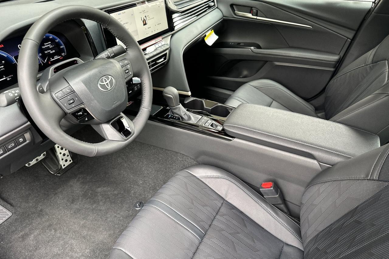2026 Toyota Camry XSE AWD Roseville CA