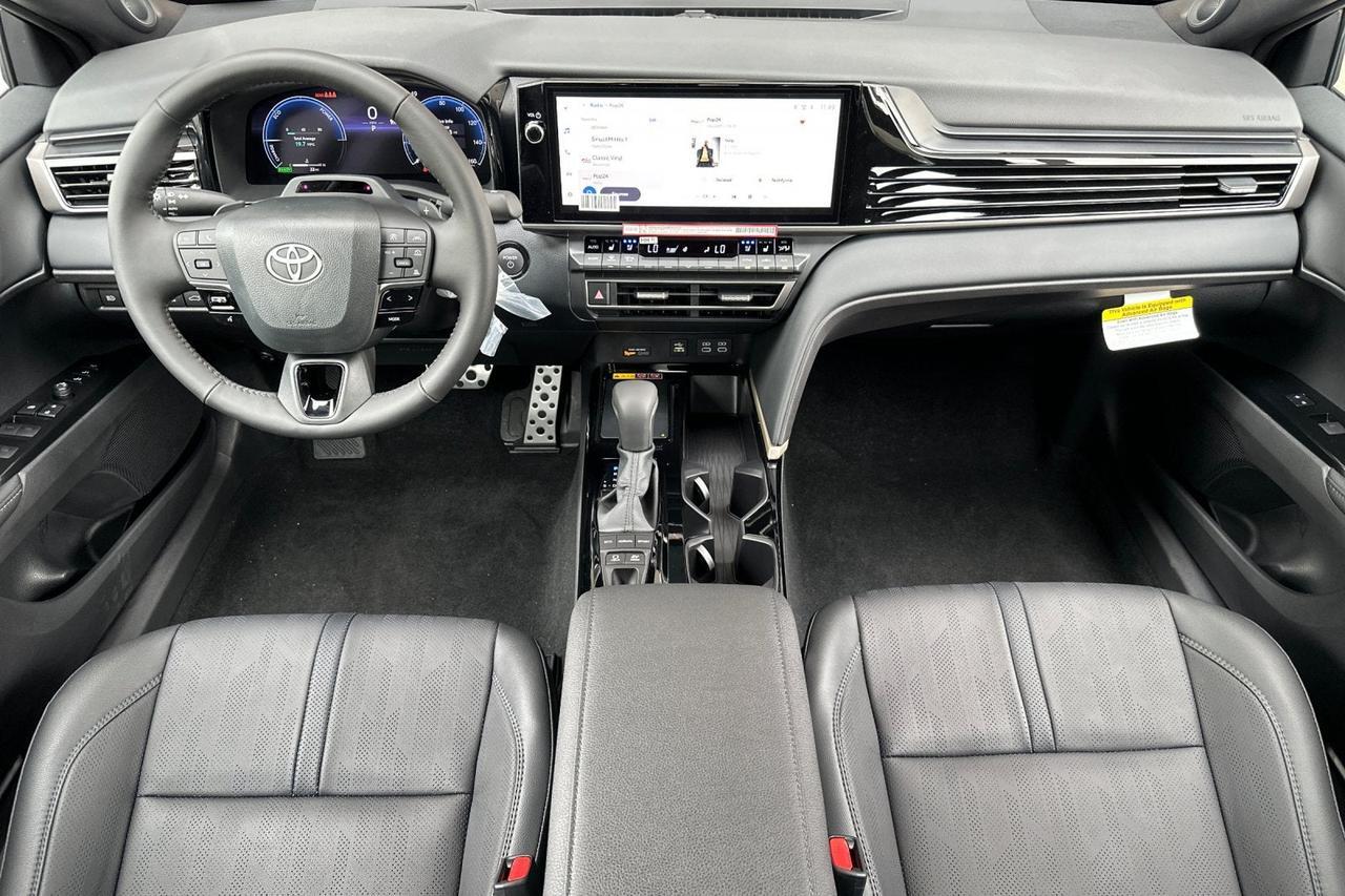 2026 Toyota Camry XSE AWD